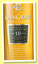 Glen Grant 10 yo (40%, OB, +/-2016) Glen Grant 10 yo (40%, OB, +/-2016)