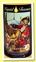 Glen Grant 20 yo 1996/2016 (54.4%, Liquid Treasures, bourbon) Glen Grant 20 yo 1996/2016 (54.4%, Liquid Treasures, bourbon)