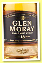 Glen Moray 16 yo (40%, OB, +/-2016) Glen Moray 16 yo (40%, OB, +/-2016)