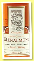 Glenalmond ‘Everyday’ (40%, Vintage Malt Whisky Company, blended malt, +/-2017) Glenalmond ‘Everyday’ (40%, Vintage Malt Whisky Company, blended malt, +/-2017)
