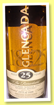 Glencadam 25 yo ‘The Remarkable’ (46%, OB, bourbon, 1600 bottles, +/-2016) Glencadam 25 yo ‘The Remarkable’ (46%, OB, bourbon, 1600 bottles, +/-2016)