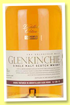 Glenkinchie 2004/2016 ‘Distillers Edition’ (43%, OB, G/289-7-D)