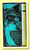Glenrothes 20 yo 1996/2016 (52.9%, Phil & Simon Thompson, Dornoch, cask #14)