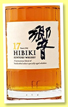 Hibiki 17 yo (43%, OB, Suntory, Japanese blend, +/-2016) Hibiki 17 yo (43%, OB, Suntory, Japanese blend, +/-2016)