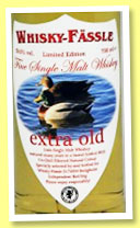 Irish Single Malt ‘Extra Old’ (50.6%, Whisky-Fässle, barrel) Irish Single Malt ‘Extra Old’ (50.6%, Whisky-Fässle, barrel)