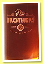 Jean Cavé 1986/2017 (48.6%, Old Brothers, cask #B3)