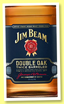 Jim Beam ‘Double Oak’ (43%, OB, Kentucky Straight Bourbon, +/-2017) Jim Beam ‘Double Oak’ (43%, OB, Kentucky Straight Bourbon, +/-2017)