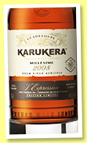 Karukera 2008/2016 ‘L’Expression’ (48.1%, OB, Guadeloupe, agricole)