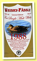 Mannochmore 28 yo 1988/2016 (46%, Whisky-Fässle, hogshead) Mannochmore 28 yo 1988/2016 (46%, Whisky-Fässle, hogshead)