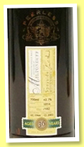 Miltonduff 36 yo 1966/2002 (42.7%, Duncan Taylor, Peerless, cask #1014, 182 bottles) Miltonduff 36 yo 1966/2002 (42.7%, Duncan Taylor, Peerless, cask #1014, 182 bottles)
