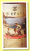 Mortlach 1996/2015 (46%, Scyfion, Odesskoe Chernoe Cask Finish, Ukraine, 330 bottles) Mortlach 1996/2015 (46%, Scyfion, Odesskoe Chernoe Cask Finish, Ukraine, 330 bottles)