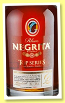 Negrita ‘Top Series 2000-2006’ (38%, OB, Bardinet, France, blend, +/-2015)