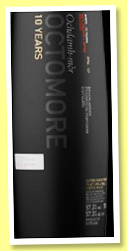 Octomore 10 yo ‘2nd Edition’ (57.3%, OB, 18000 bottles, 2016) Octomore 10 yo ‘2nd Edition’ (57.3%, OB, 18000 bottles, 2016)