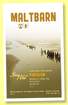 Paragon (51.4%, Maltbarn, blended malt, sherry, 204 bottles, 2017) Paragon (51.4%, Maltbarn, blended malt, sherry, 204 bottles, 2017)