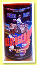 Russenschnaps (52.3%, Unicorn Production, Regensburger Whiskyclub, 294 bottles, 2015) Russenschnaps (52.3%, Unicorn Production, Regensburger Whiskyclub, 294 bottles, 2015)