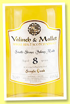 South Shore Islay Malt 2008/2016 (48.8%, Valinch & Mallet, bourbon hogshead) South Shore Islay Malt 2008/2016 (48.8%, Valinch & Mallet, bourbon hogshead)