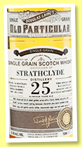 Strathclyde 25 yo 1990/2016 (51.5%, Douglas Laing, Old Particular, cask # 11335, 116 bottles) Strathclyde 25 yo 1990/2016 (51.5%, Douglas Laing, Old Particular, cask # 11335, 116 bottles)