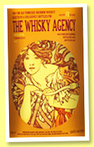 Tennessee Bourbon 2003/2017 (52.6%, The Whisky Agency) Tennessee Bourbon 2003/2017 (52.6%, The Whisky Agency)