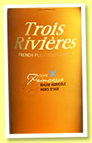 Trois Rivières ‘Cuvée de la Princesse’ (43%, OB, La Martinique, +/-2016)