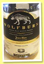 Wolfburn ‘Northland’ (46%, OB, 2017) Wolfburn ‘Northland’ (46%, OB, 2017)