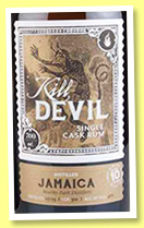 Worthy Park 10 yo 2005/2016 (46%, Hunter Laing, Kill Devil, Jamaica, cask # HL 15049) Worthy Park 10 yo 2005/2016 (46%, Hunter Laing, Kill Devil, Jamaica, cask # HL 15049)