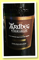 Ardbeg 'Uigeadail' (54.2%, OB, +/-2017)