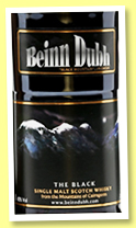 Beinn Dubh (43%, OB, Speyside Distillery, +/-2017)