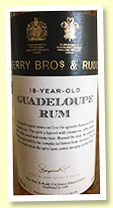 Bellevue 18 yo 1997 (46%, Berry Brothers & Rudd, Guadeloupe)