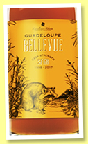 Bellevue 19 yo 1998/2017 (59.9%, Excellence Rhum, Guadeloupe, bourbon) Bellevue 19 yo 1998/2017 (59.9%, Excellence Rhum, Guadeloupe, bourbon)