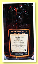 Blair Athol 26 yo 1988/2015 (56.1%, Signatory Vintage, wine treated butt, casks #6846, 624 bottles) Blair Athol 26 yo 1988/2015 (56.1%, Signatory Vintage, wine treated butt, casks #6846, 624 bottles)