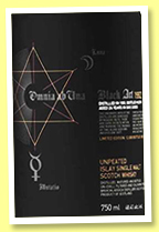 Bruichladdich 24 yo 1992/2016 ‘Black Art 5.1’ (48.4%, OB, 12000 bottles)