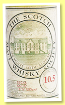 Bunnahabhain 1965/1987 (50%, Scotch Malt Whisky Society, #10.5)