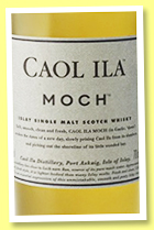 Caol Ila 'Moch' (43%, OB, +/-2016) Caol Ila 'Moch' (43%, OB, +/-2016)