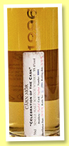 Clynelish 19 yo 1996/2015 (55.4%, Carn Mor, Celebration of the Cask, hogshead, cask #8801, 295 bottles) Clynelish 19 yo 1996/2015 (55.4%, Carn Mor, Celebration of the Cask, hogshead, cask #8801, 295 bottles)