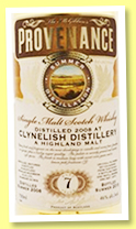Clynelish 7 yo 2008/2015 (46%, Douglas Laing, Provenance, cask #10771) Clynelish 7 yo 2008/2015 (46%, Douglas Laing, Provenance, cask #10771)