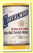 Convalmore 32 yo 1984/2017 (48.2%, OB, Special Release, refill American oak hogsheads, 3,972 bottles) Convalmore 32 yo 1984/2017 (48.2%, OB, Special Release, refill American oak hogsheads, 3,972 bottles)