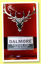 Dalmore 20 yo 1996/2017 (45%, OB, Port pipe finish) Dalmore 20 yo 1996/2017 (45%, OB, Port pipe finish)