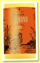 Diamond 11 yo 2005/2017 (60.1%, Excellence Rhum, Guyana, 247 bottles) Diamond 11 yo 2005/2017 (60.1%, Excellence Rhum, Guyana, 247 bottles)