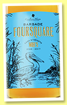 Foursquare 11 yo 2006/2017 (62.8%, Excellence Rhum, Barbados) 