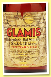 Glamis Glamis