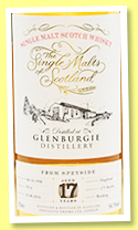 Glenburgie 17 yo 1998 (54.1%, The Single Malts of Scotland, cask #9914, 275 bottles) Glenburgie 17 yo 1998 (54.1%, The Single Malts of Scotland, cask #9914, 275 bottles)