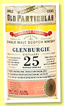 Glenburgie 25 yo 1992/2017 (51.5%, Douglas Laing, Old Particular) Glenburgie 25 yo 1992/2017 (51.5%, Douglas Laing, Old Particular)