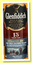 Glenfiddich 15 yo ‘Distillery Edition’ (51%, OB, +/-2016) Glenfiddich 15 yo ‘Distillery Edition’ (51%, OB, +/-2016)