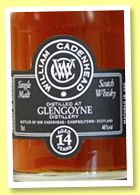 Glengoyne 14 yo 2001/2015 (46%, Cadenhead, Small Batch, sherry butt, 840 bottles) Glengoyne 14 yo 2001/2015 (46%, Cadenhead, Small Batch, sherry butt, 840 bottles)
