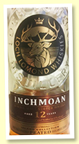 Inchmoan 12 yo (46%, OB, +/- 2017) 