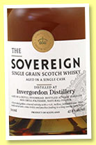 Invergordon 40 yo 1977/2017 (47.8%, Hunter Laing, The Sovereign, cask #13278, 390 bottles)