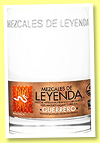 Mezcales De Leyenda ‘Guerrero’ (45%, OB, blanco, +/-2016) Mezcales De Leyenda ‘Guerrero’ (45%, OB, blanco, +/-2016)