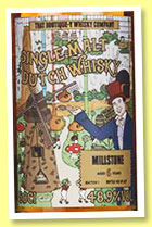 Millstone 6 yo (48.9%, That Boutique-y Whisky Company, 637 bottles)