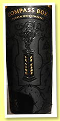No Name (48.9%, Compass Box, blended malt, 15000 bottles, 2017) No Name (48.9%, Compass Box, blended malt, 15000 bottles, 2017)