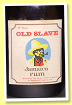 Old Slave (70° Proof, OB, Don Carlos Vintners, Jamaica, 1960s) Old Slave (70° Proof, OB, Don Carlos Vintners, Jamaica, 1960s)
